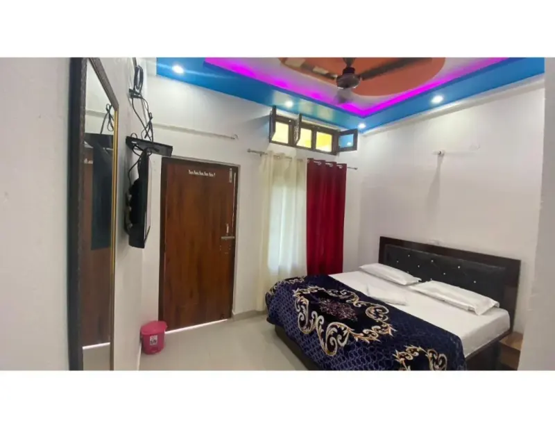 Hotel RD, Barkot