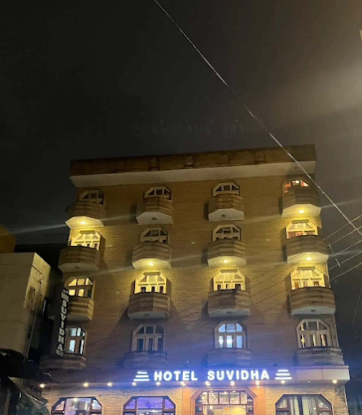 Hotel Suvidha, Haridwar