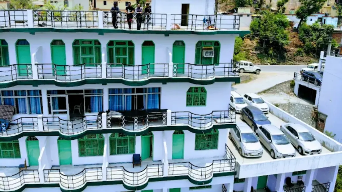 Hotel Tulsi, Rudraprayag