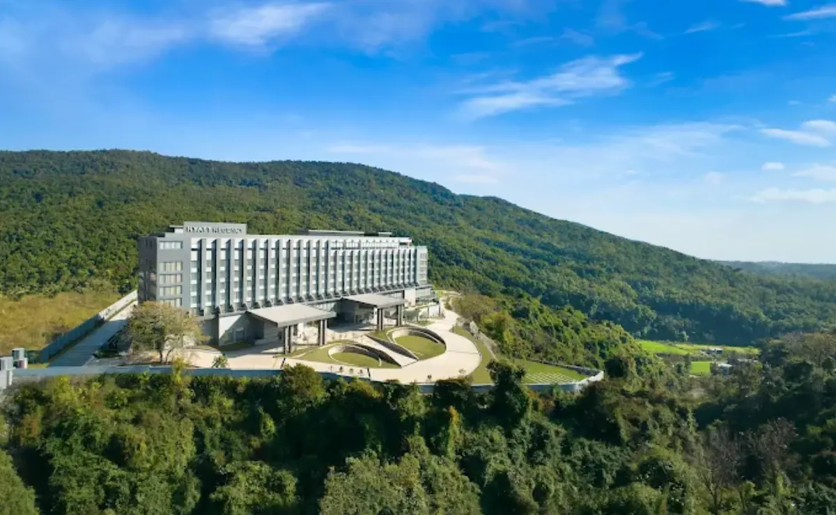 Hyatt Regency, Dehradun