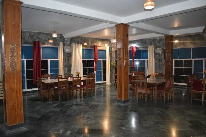 IVY Top Resort - Srinagar, Rudraprayag