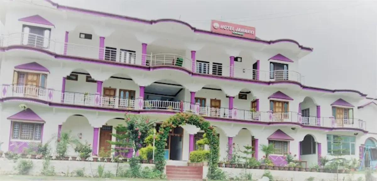 Jahnavi hotel, Uttarkashi