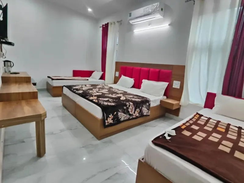 Jahnavi hotel, Uttarkashi