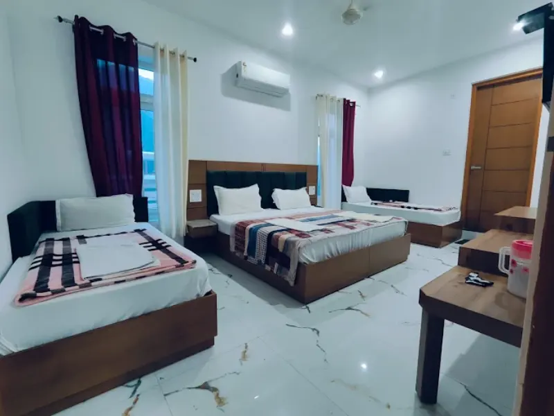 Jahnavi hotel, Uttarkashi