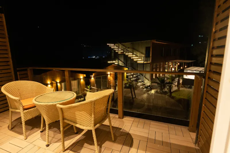 Justa Rasa Retreat, Rishikesh