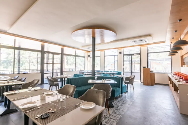 Justa Rasa Retreat, Rishikesh