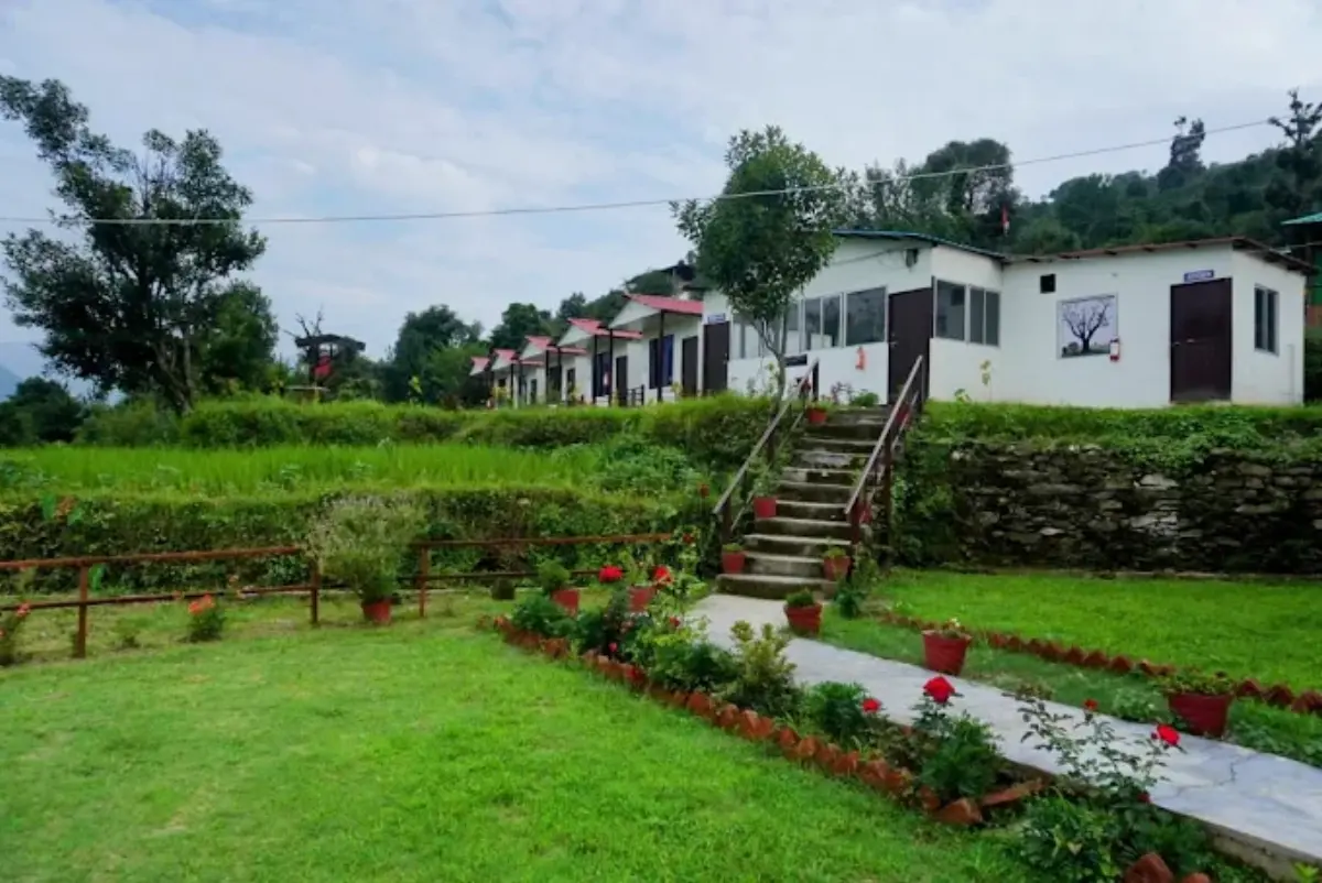Jyotilinga Resort, Guptkashi