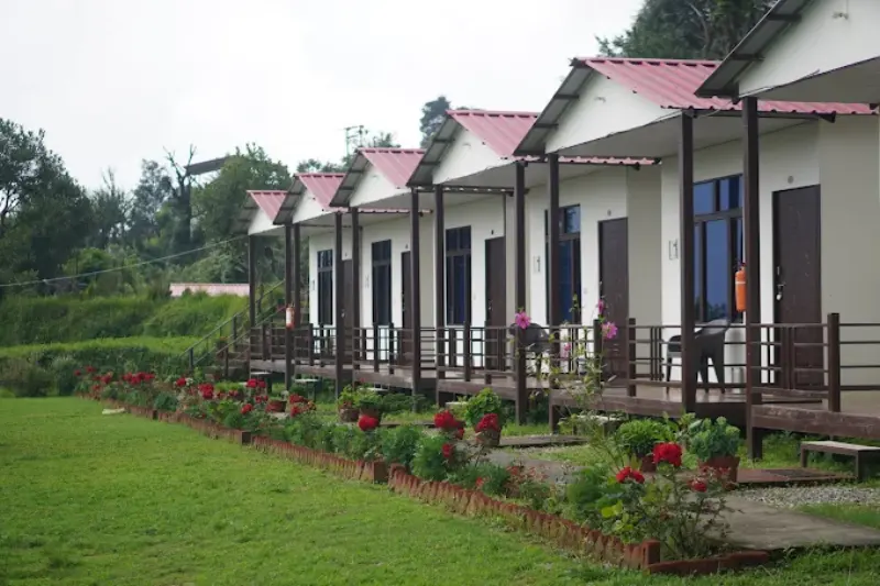 Jyotilinga Resort, Guptkashi