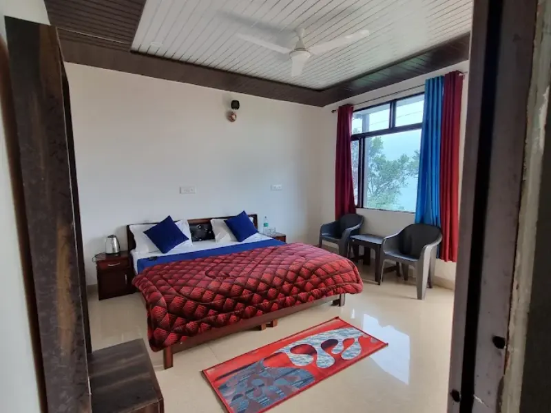 Jyotilinga Resort, Guptkashi