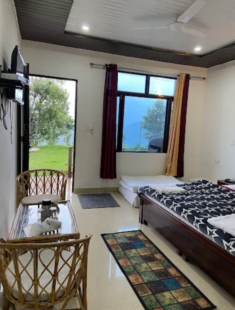 Jyotilinga Resort, Guptkashi