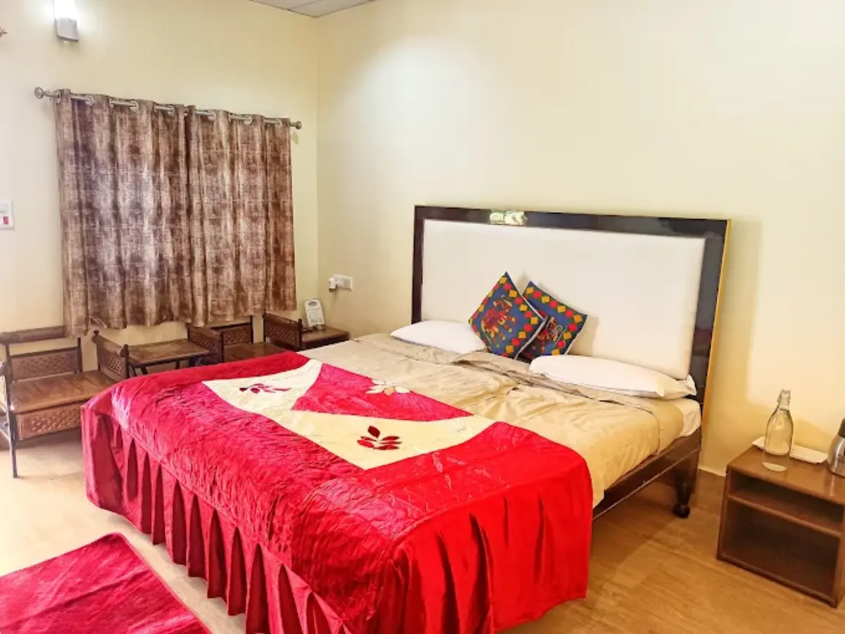 Kailash Residency, Guptkashi