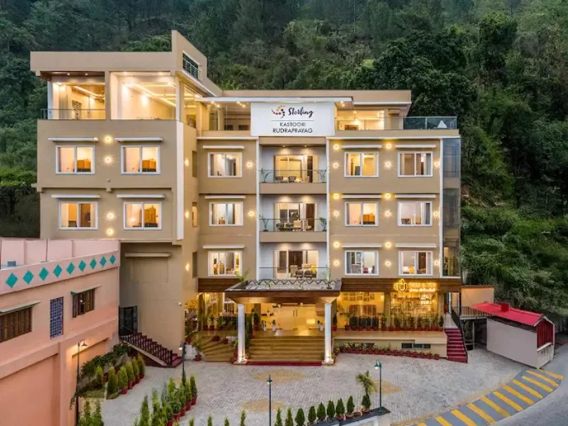 Kastoori Inn, Rudraprayag