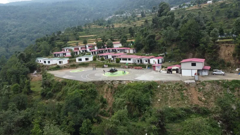 Kedar Paradise, Guptkashi