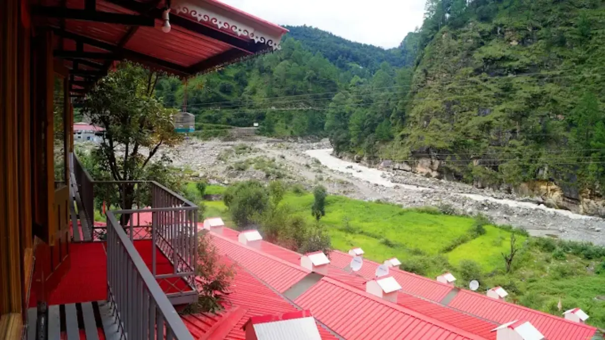 Kedar River Retreat, Guptkashi