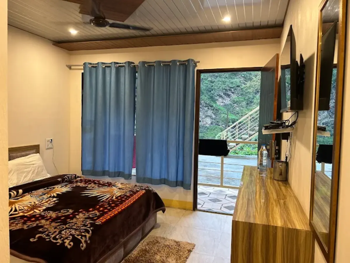 Kedar Valley Retreat, Guptkashi