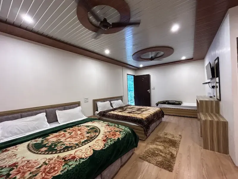 Kedar Valley Retreat, Guptkashi