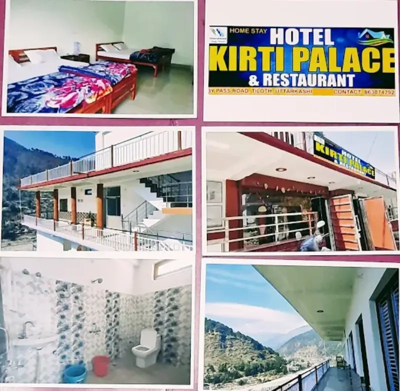 Kriti Palace, Uttarkashi
