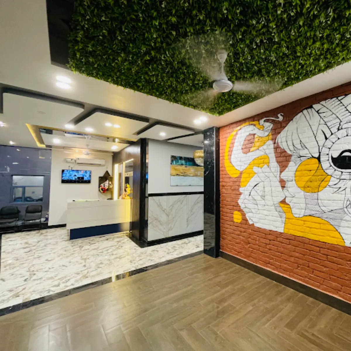 Le Grace, Haridwar