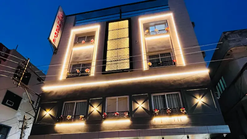 Le Grace, Haridwar