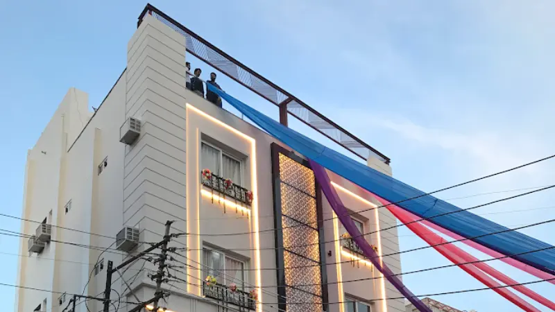 Le Grace, Haridwar