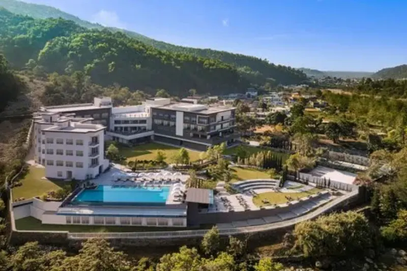 Le Méridien Dehradun Resort & Spa, Dehradun