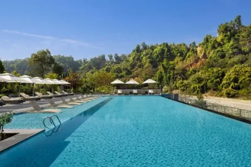 Le Méridien Dehradun Resort & Spa, Dehradun