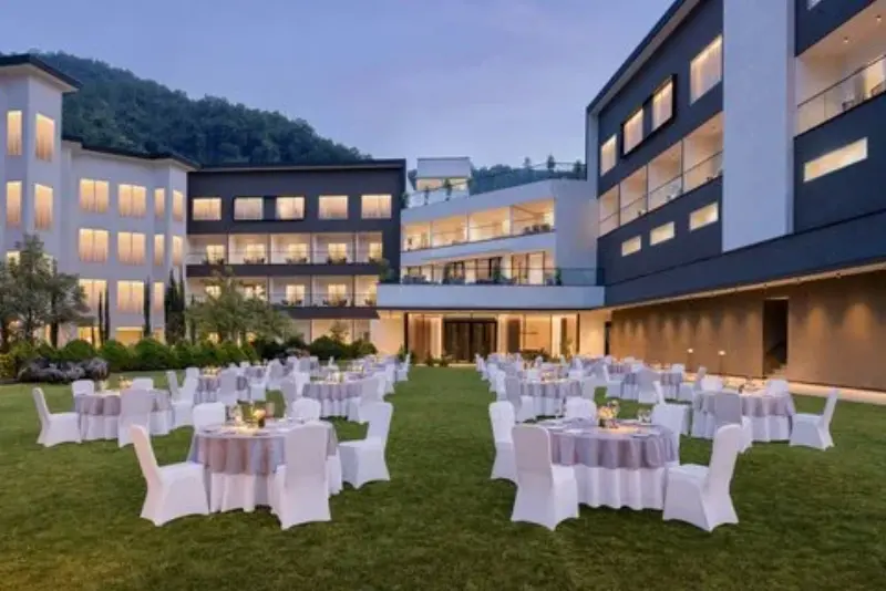 Le Méridien Dehradun Resort & Spa, Dehradun
