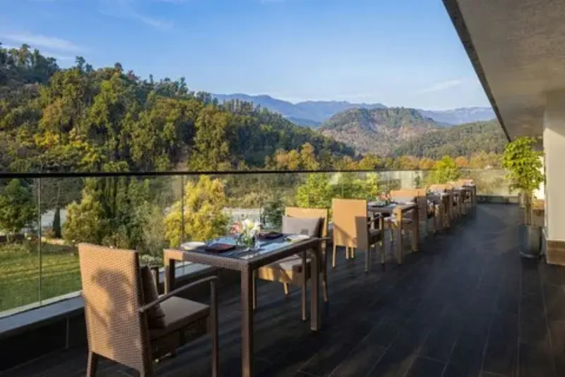 Le Méridien Dehradun Resort & Spa, Dehradun