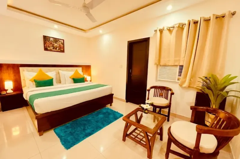 Le Roi, Haridwar