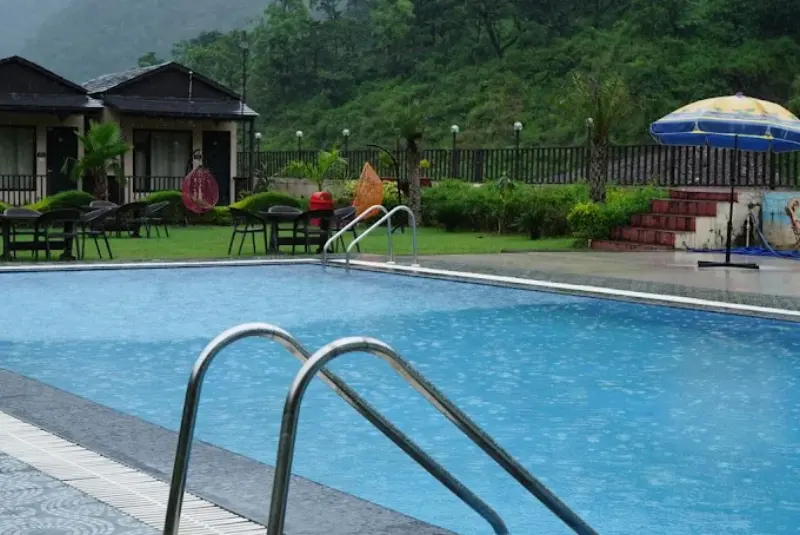Mj river resort by dls hotels, Rishikesh