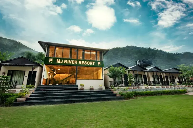 Mj river resort by dls hotels, Rishikesh