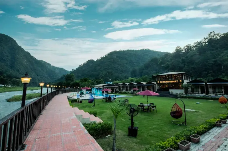 Mj river resort by dls hotels, Rishikesh