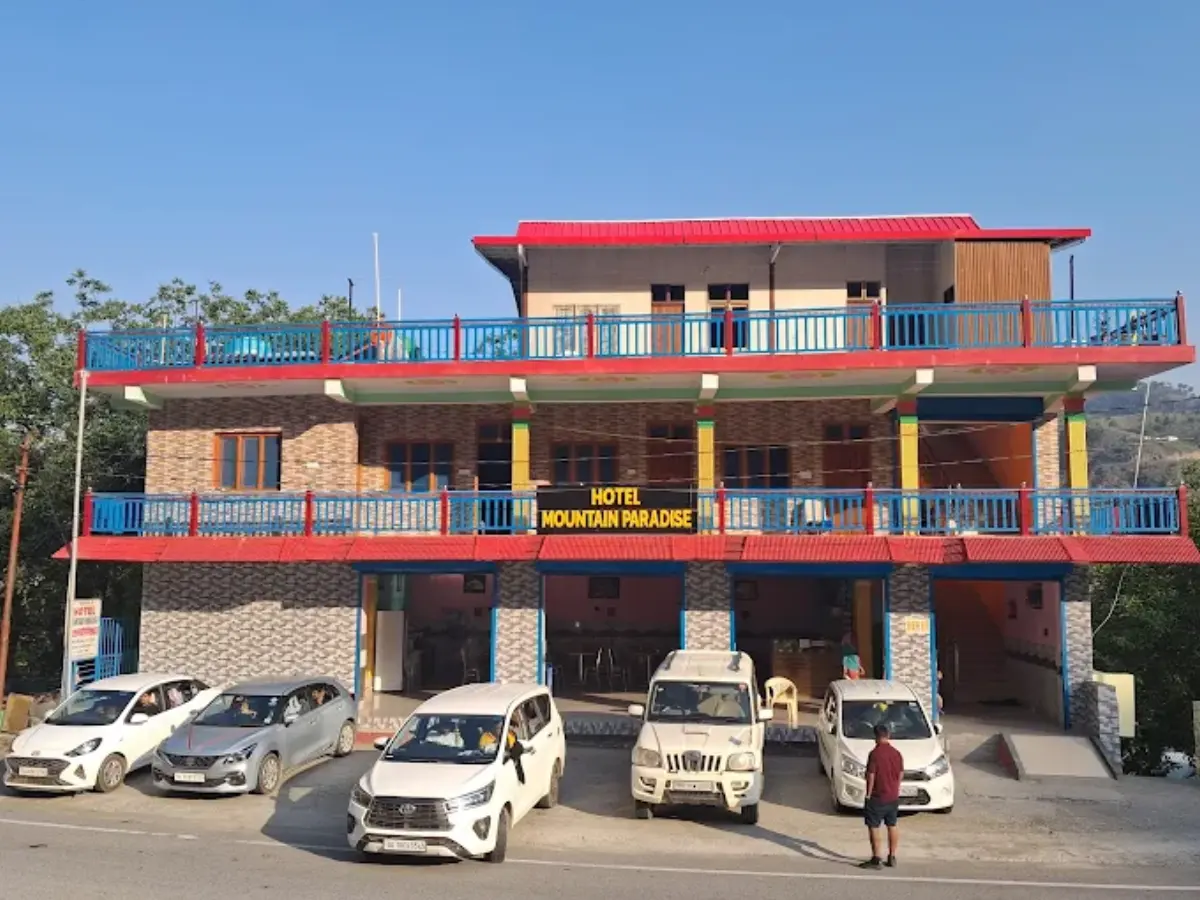 Mountain Paradise, Barkot