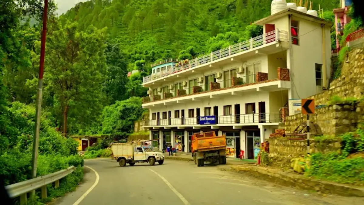 Narayana, Rudraprayag