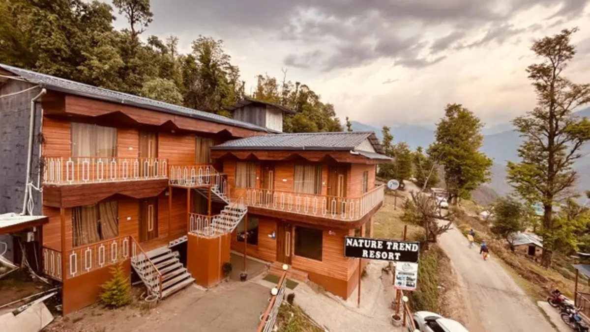 Nature Trend Resort, Guptkashi