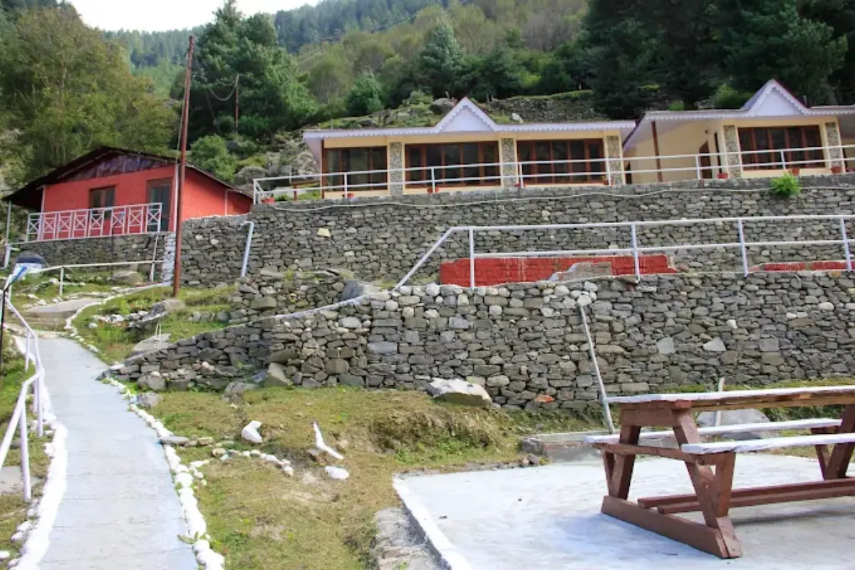 Nelangana Resort, Harsil