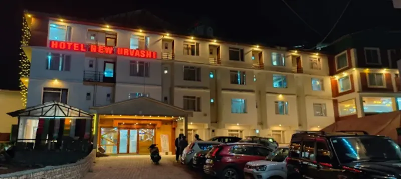 New Urvashi, Badrinath