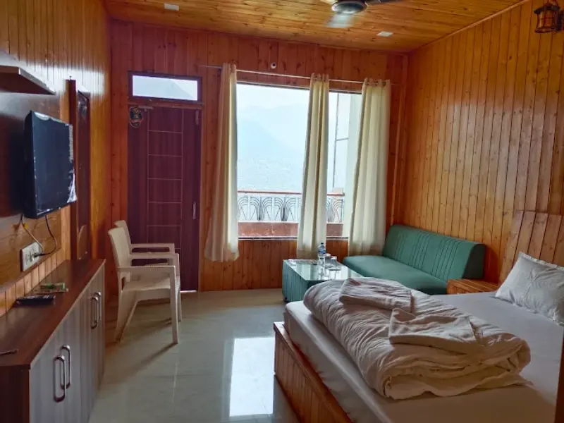 Pandey Residency, Guptkashi