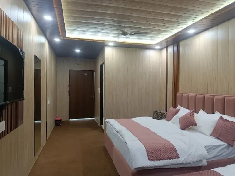 Pavani Resort, Barkot