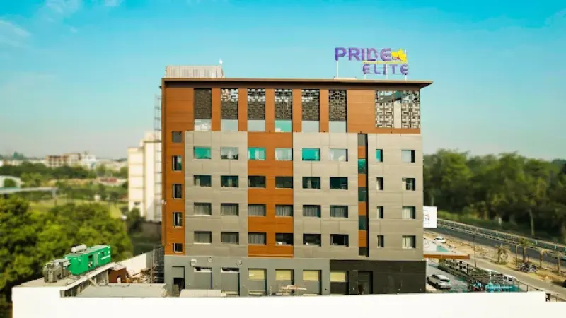 Pride Elite, Haridwar