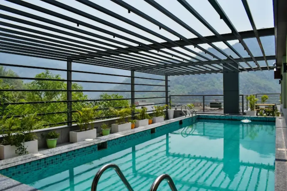 Pride Hotel, Rishikesh