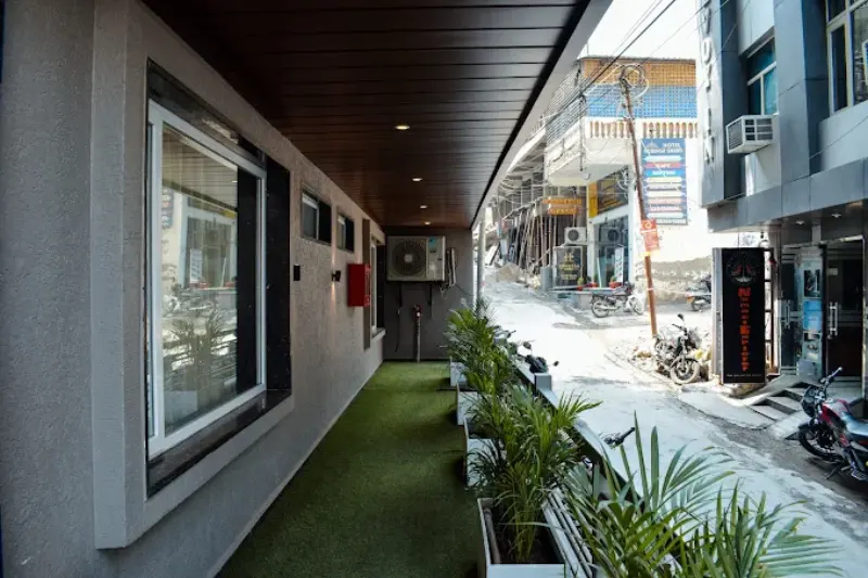 Pride Hotel, Rishikesh