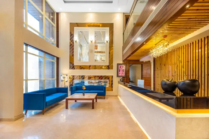 Pride Hotel, Rishikesh