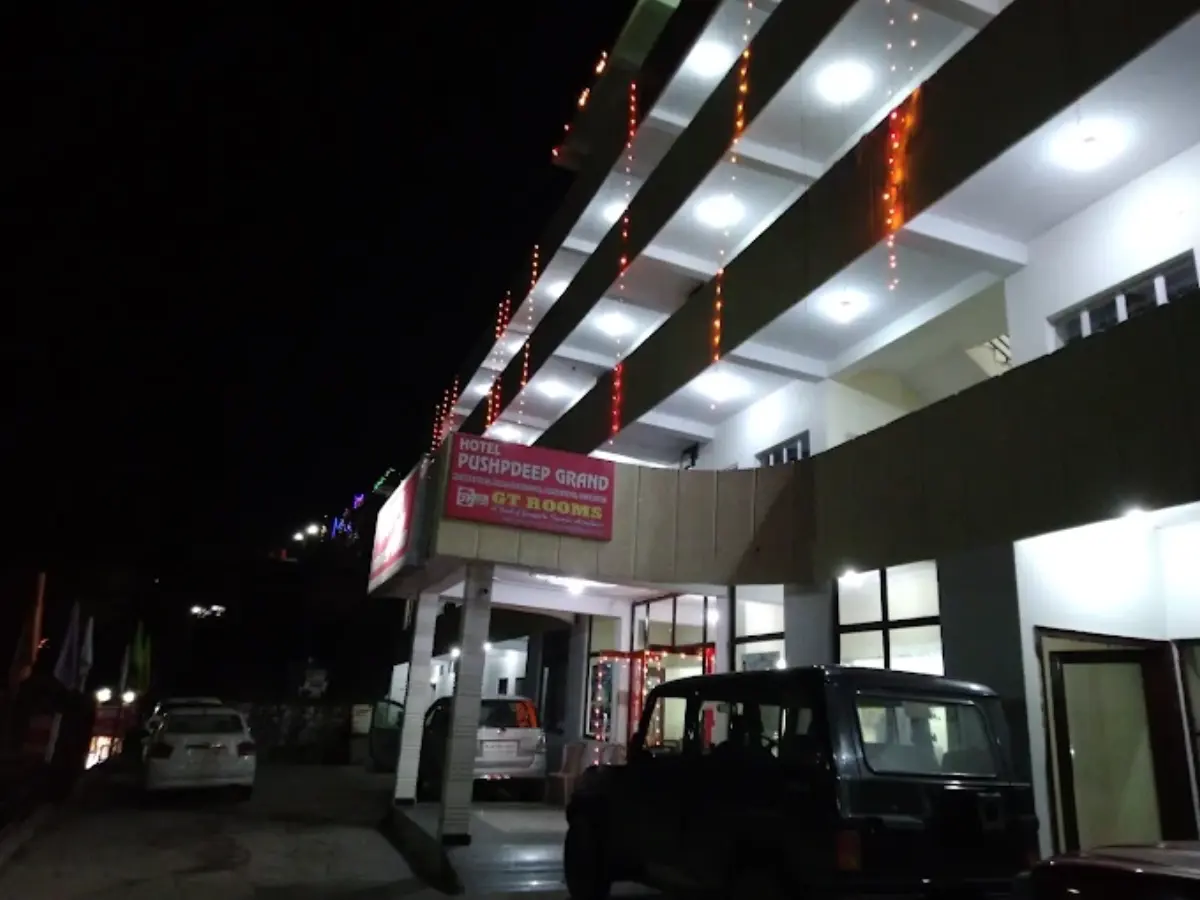 Pushpdeep Grand, Rudraprayag
