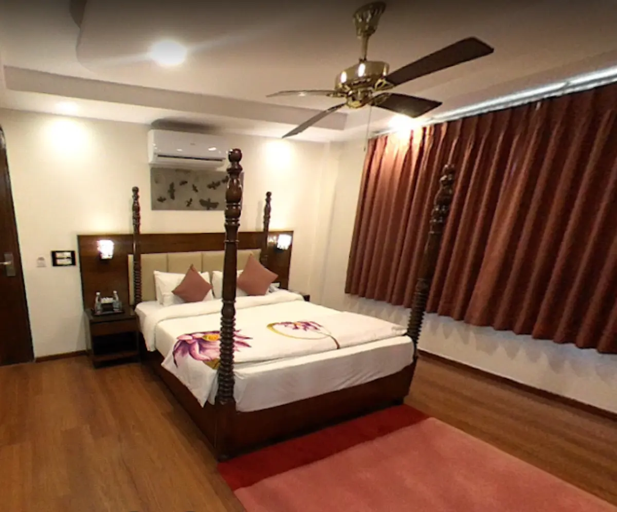 Regenta Inn On The Ganges, Rishikesh
