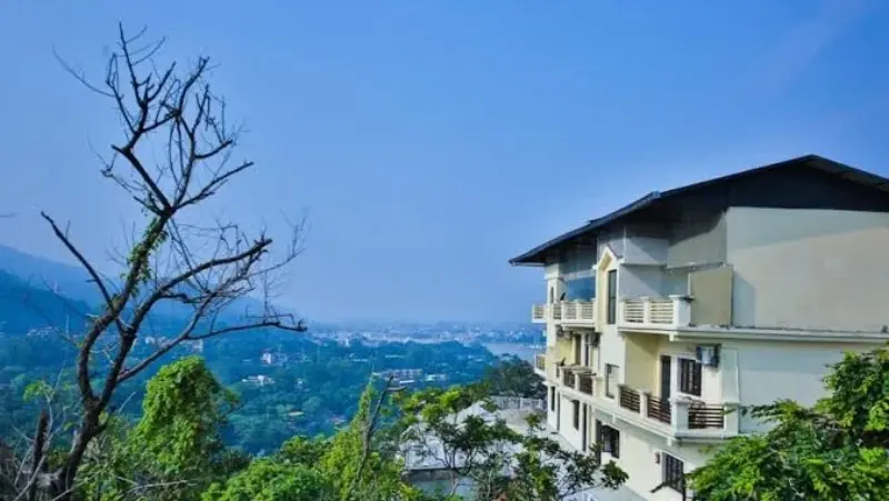 Reveries, Rishikesh
