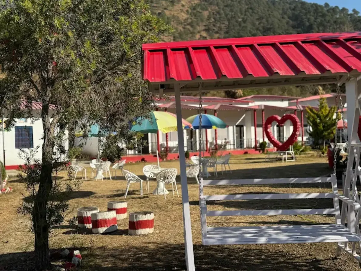 Rigveda Resort, Barkot