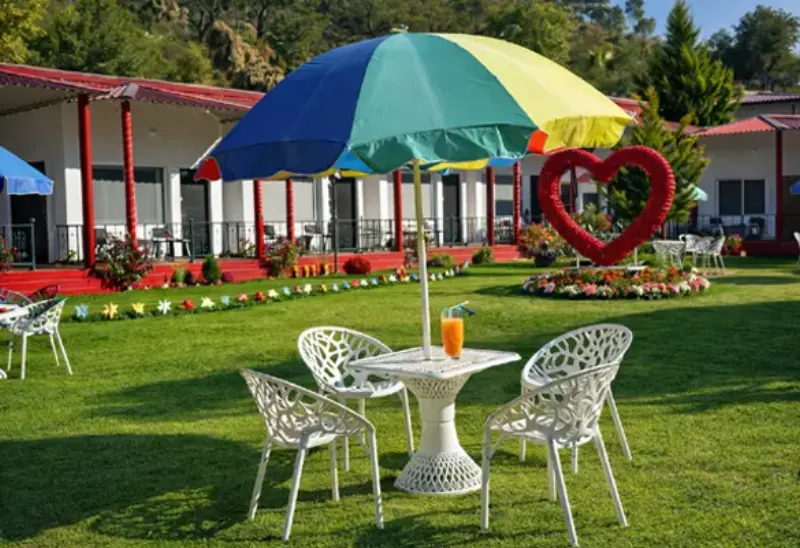 Rigveda Resort, Barkot