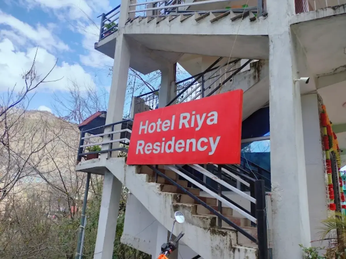 Riya Residency, Barkot