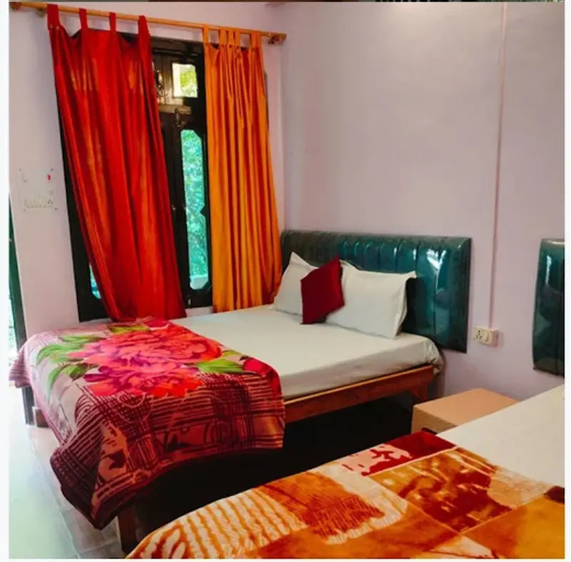 Riya Residency, Barkot